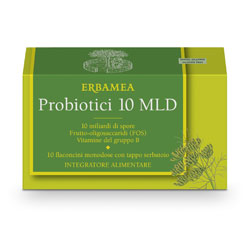 [927049775] Probiotici 10 Flaconcini Adulti