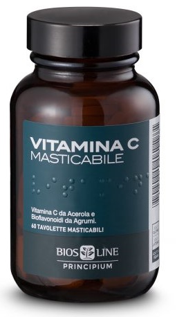 [934822899] PRINCIPIUM VITAMINA C MASTICABILE 60CPR