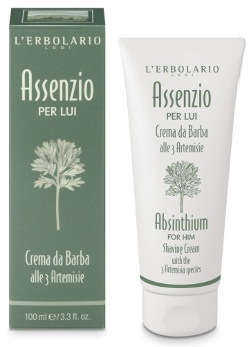 [935522185] Assenzio per Lui Crema da Barba alle 3 Artemisie 100 ml