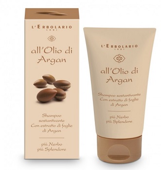 [930404165] Argan Shampoo sostantivante 150 ml