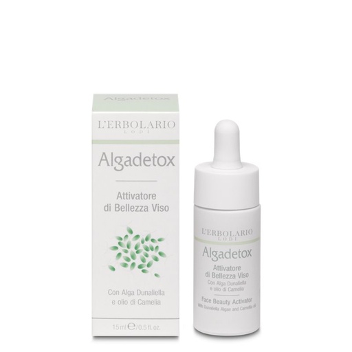 [941193272] Algadetox Attivatore di Bellezza Viso 15 ml