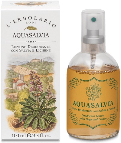 [901539294] Aquasalvia Deodorante 100 ml