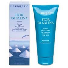 [942129178] Fior di Salina Crema per il Corpo 200 ml