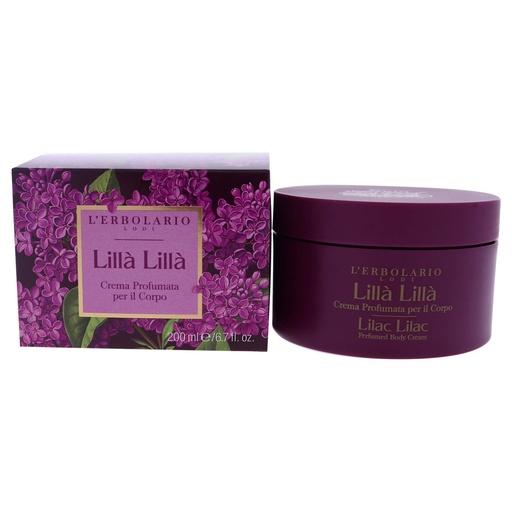 [942131830] Lilla' Lilla' Crema Corpo 200 ml
