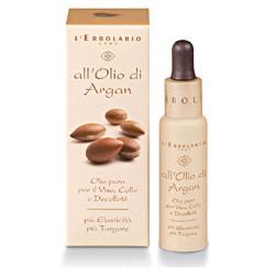 [939632651] Argan Olio puro per Viso, Collo e Decollete' 28 ml