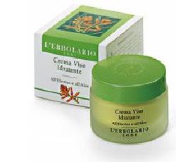 [901537062] Crema Viso Idratante con Elicriso, Aloe e foglie di Olivo 50 ml