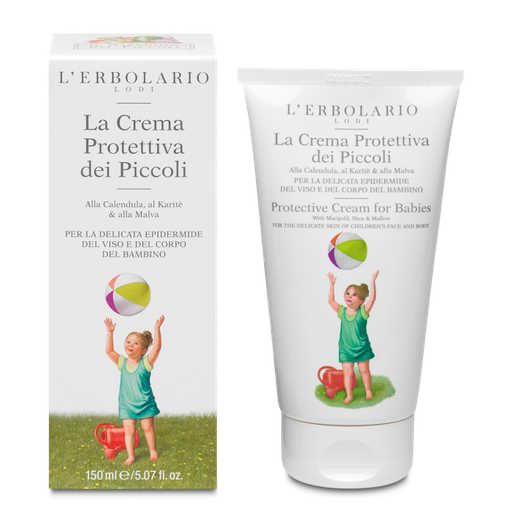 [934409006] Giardino dei Piccoli La Crema Protettiva 150 ml