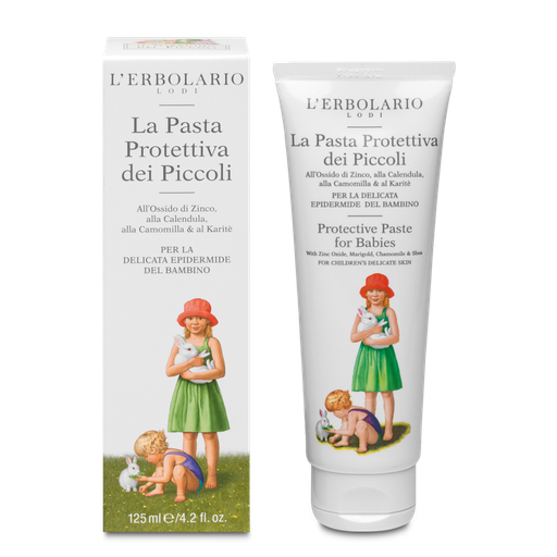 [934415694] Giardino dei Piccoli La Pasta Protettiva 125 ml