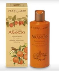 [934721743] Accordo Arancio Bagnoschiuma 250 ml