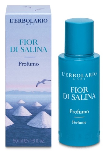 [942129127] Fior di Salina Profumo 50 ml