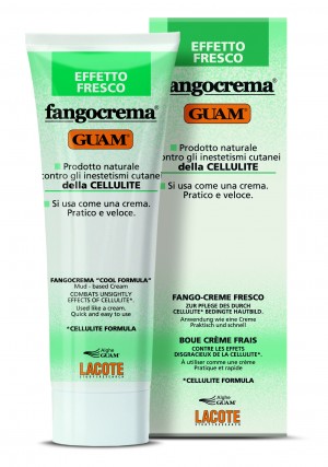 [902726076] GUAM FANGOCREMA FRESCO 250ML