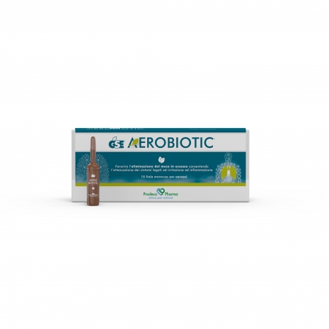 [904361387] GSE AEROBIOTIC 10FIALE 50ML