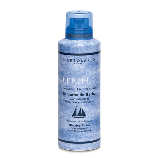 [900179639] Periplo Schiuma da Barba 200 ml