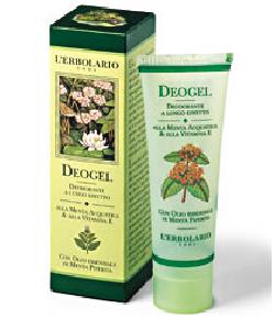 [902373986] Deogel alla Menta Acquatica & alla Vitamina E 50 ml