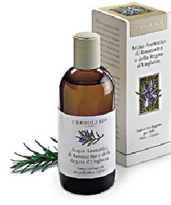 [901536971] Acqua Aromatica di Rosmarino o della Regina d'Ungheria 200 ml