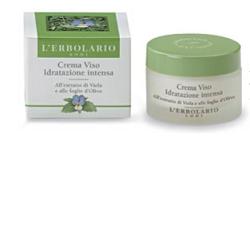 [905167680] Crema Viso Idratazione Intensa Estratto di Viola e foglie di Olivo 50 ml