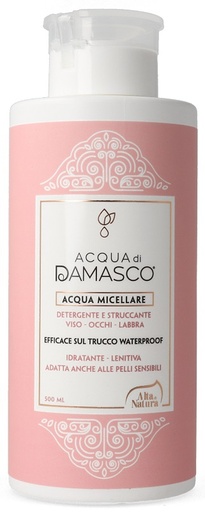 [984144295] ACQUA DI DAMASCO ACQUA MICELLARE 500ML