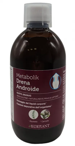 [970204715] METABOLIK DRENA GINOIDE ANANAS 500ML