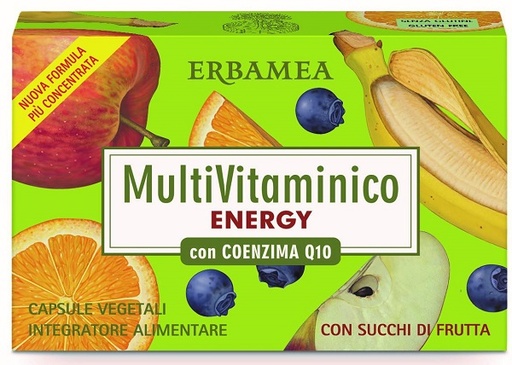 [976327407] MULTIVITAMINICO ENERGIA CON COENZIMA Q10 24CPS