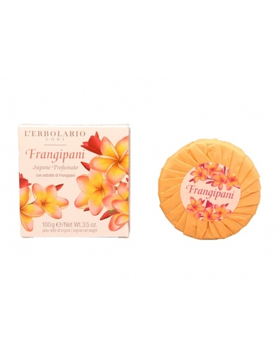 [985480995] Frangipani Sapone Profumato 100 gr