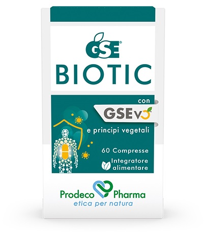 [984779328] GSE BIOTIC 60CPR