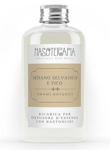 [981961244] RICARICA DIFFUSORE SEDANO SELVATICO E FICO 250ML