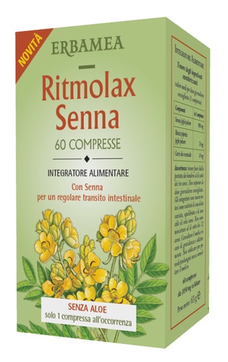 [982148761] RITMOLAX SENNA 60CPR