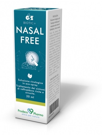 [924524073] GSE NASAL FREE SPRAY 20ML