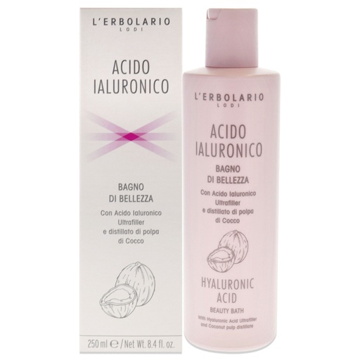 [981517752] Acido Ialuronico Bagno di Bellezza 250 ml