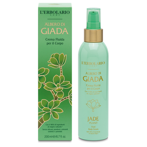 [977367046] Albero di Giada Crema Fluida per il Corpo 200 ml