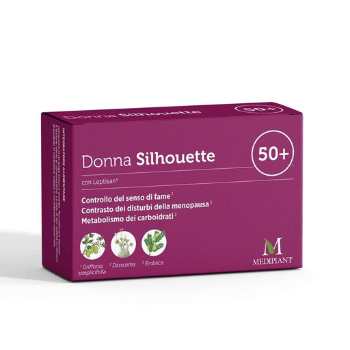 [924881941] DONNA 50+ SILHOUETTE 30CPR